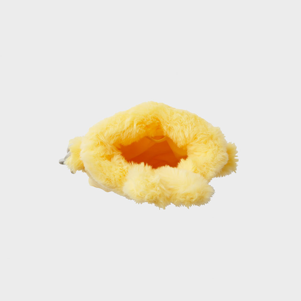 bunini ミニクロスバッグ (YELLOW)