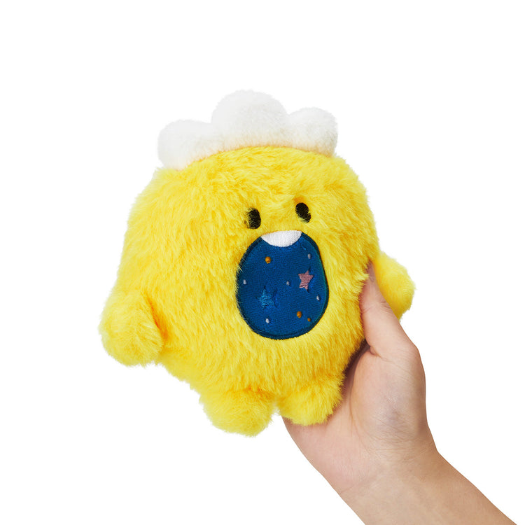 フラットファーぬいぐるみ PODONG