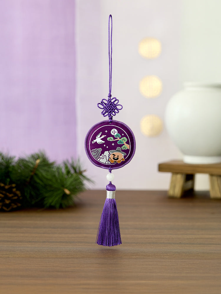 タッセルキーリング(PREMIUM K-EDITION) SHOOKY