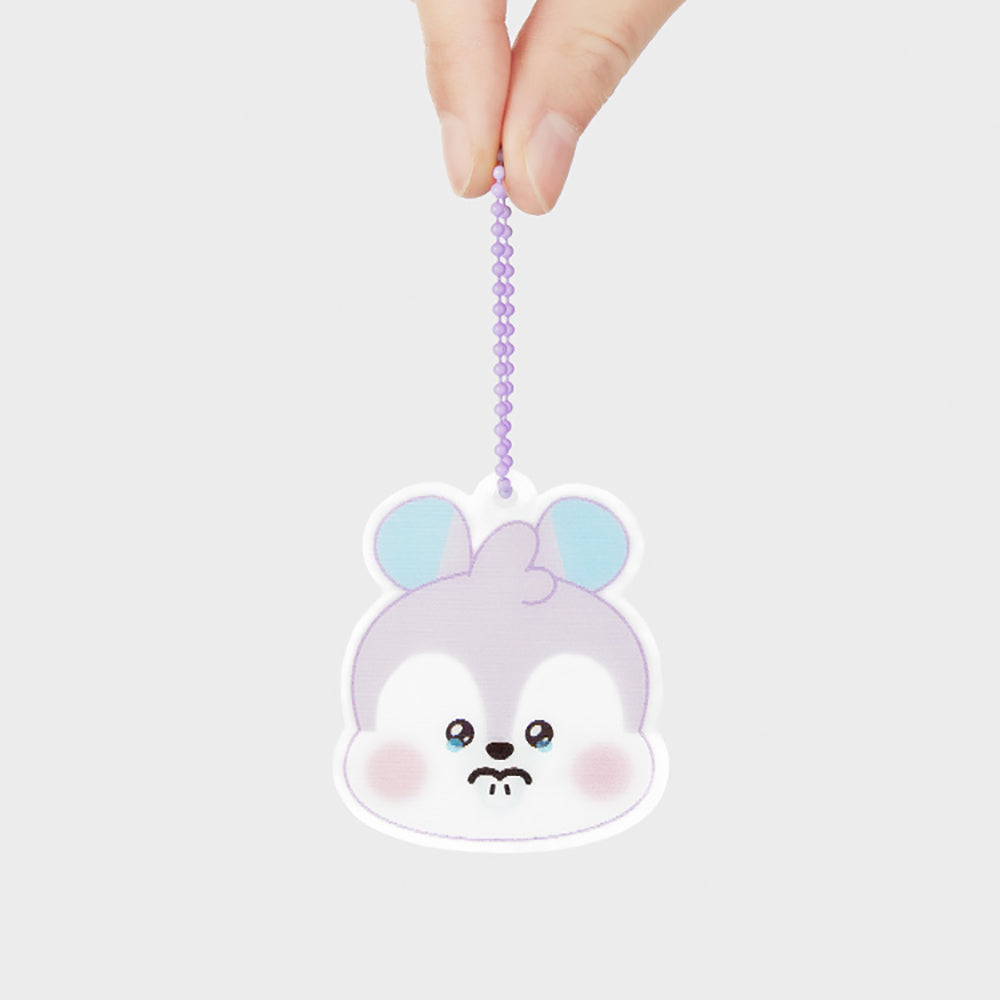 赤ちゃんキーリング(NEWBORN) MANG