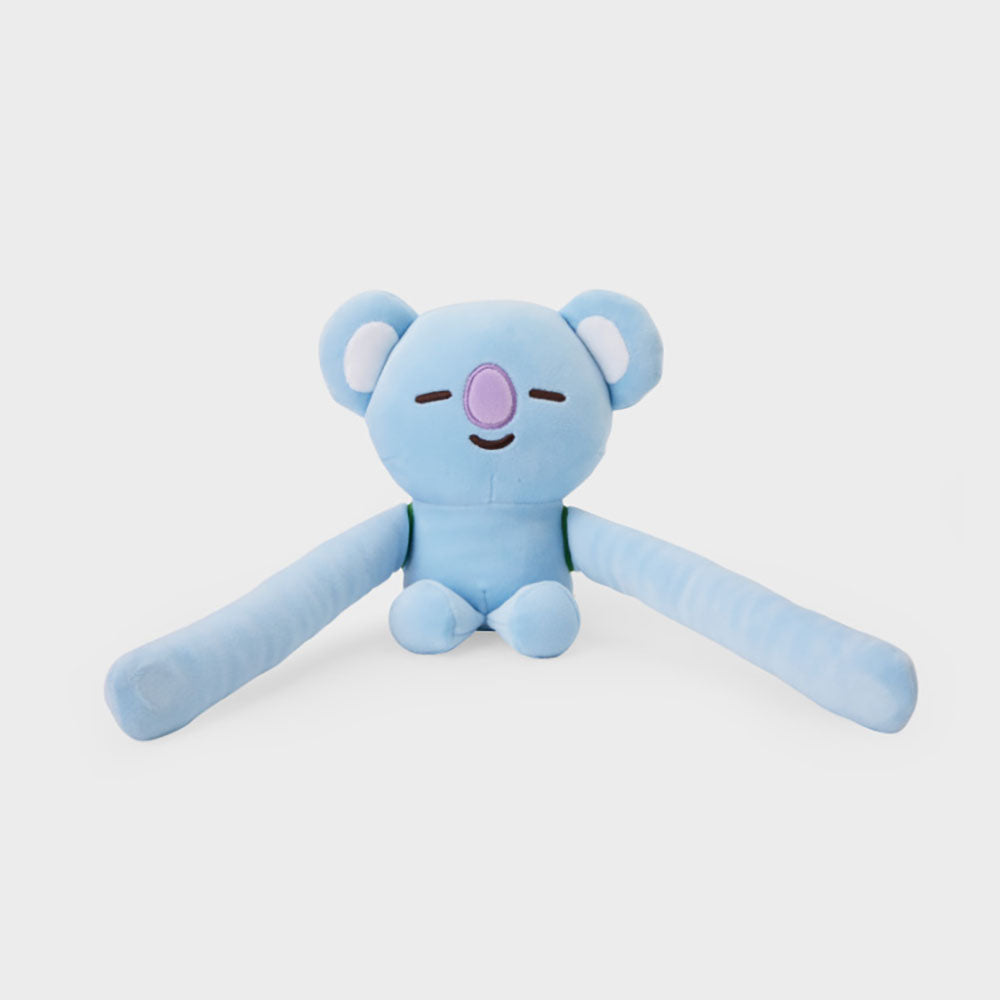 もちもち抱き着きマグネットぬいぐるみ KOYA