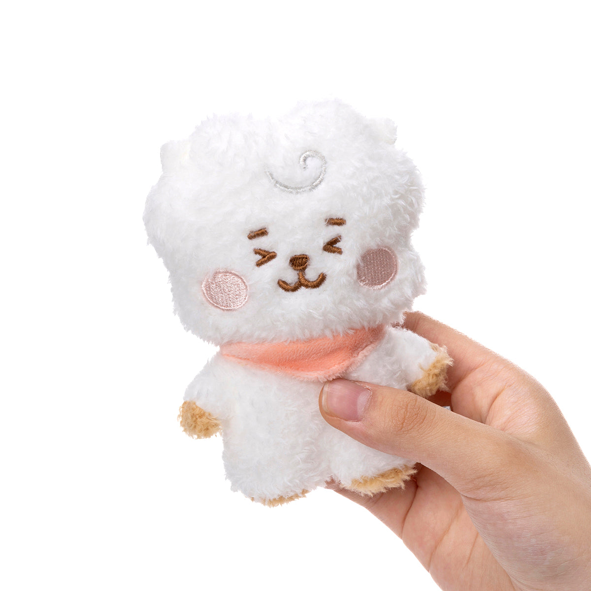 たっとん ベビー ぬいぐるみ SSサイズ RJ