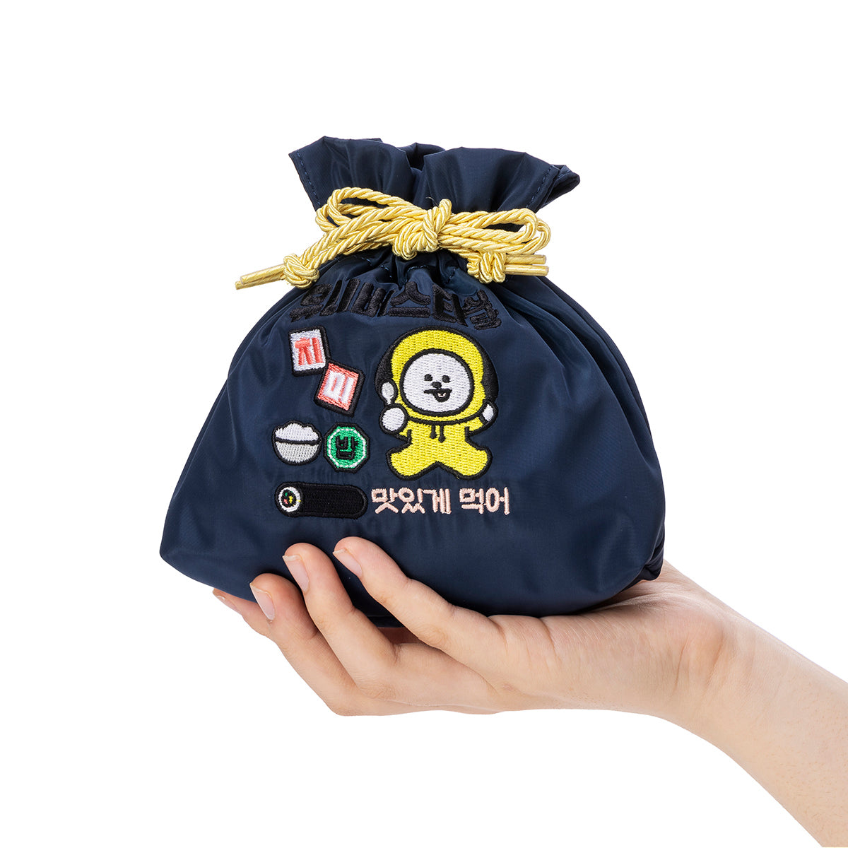 巾着(ユニバースター食堂) CHIMMY