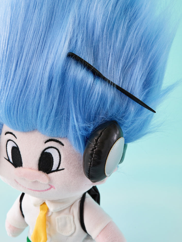 未開封 RIIZE x GOOD LUCK TROLLS ANTON アントン RIIZE X Good Luck Trolls]PLUSH DOLL ANTON – LINE FRIENDS