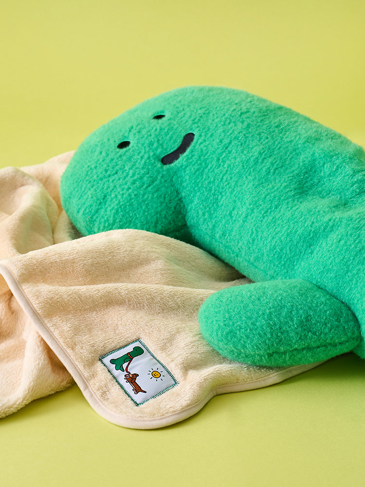 ブランケットピロークッション(PARADOX) ブラキオ