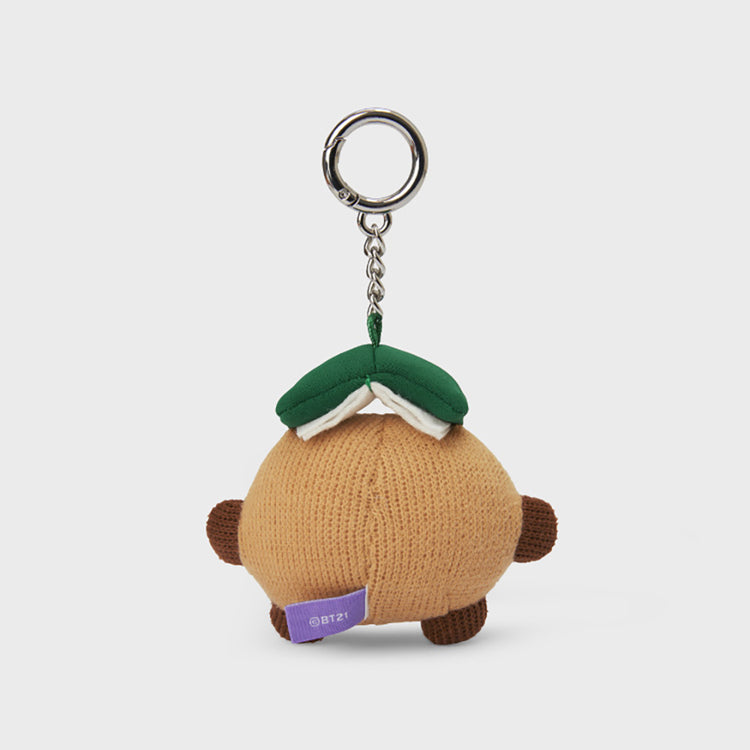Season's Greeting ニットぬいぐるみキーリング SHOOKY