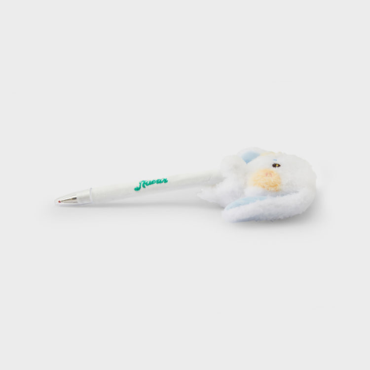 bunini ぬいぐるみペン (WHITE)