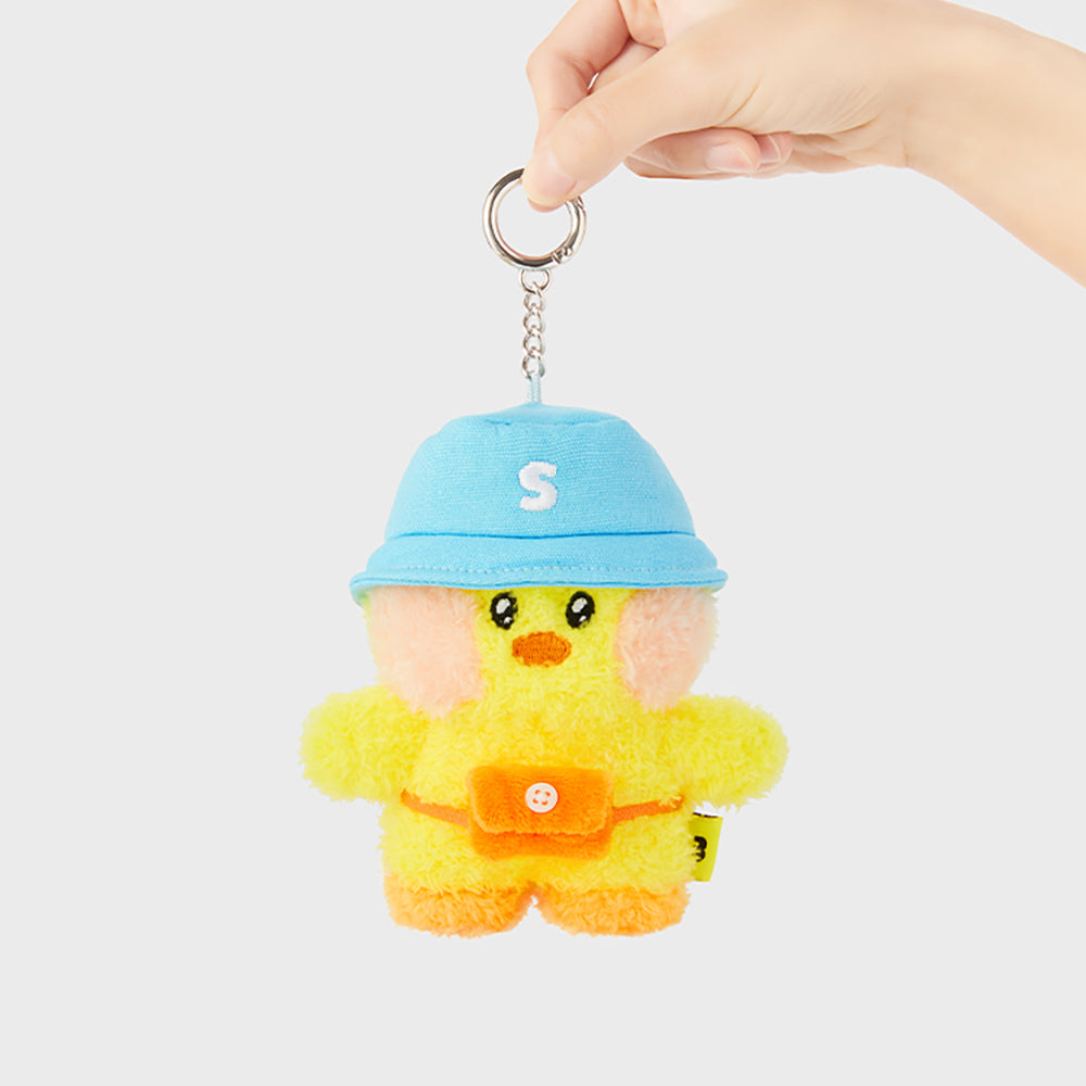 minini ミニぬいぐるみキーリング(ADVENTURE) サリニ