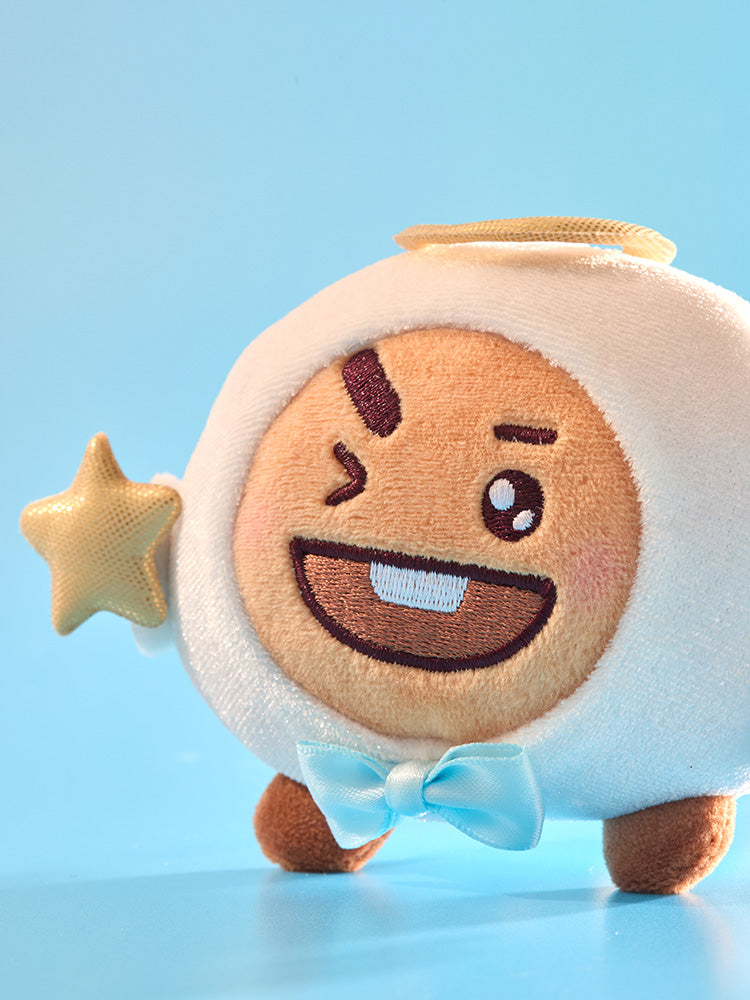 天使ぬいぐるみ(Angel & Villain) SHOOKY