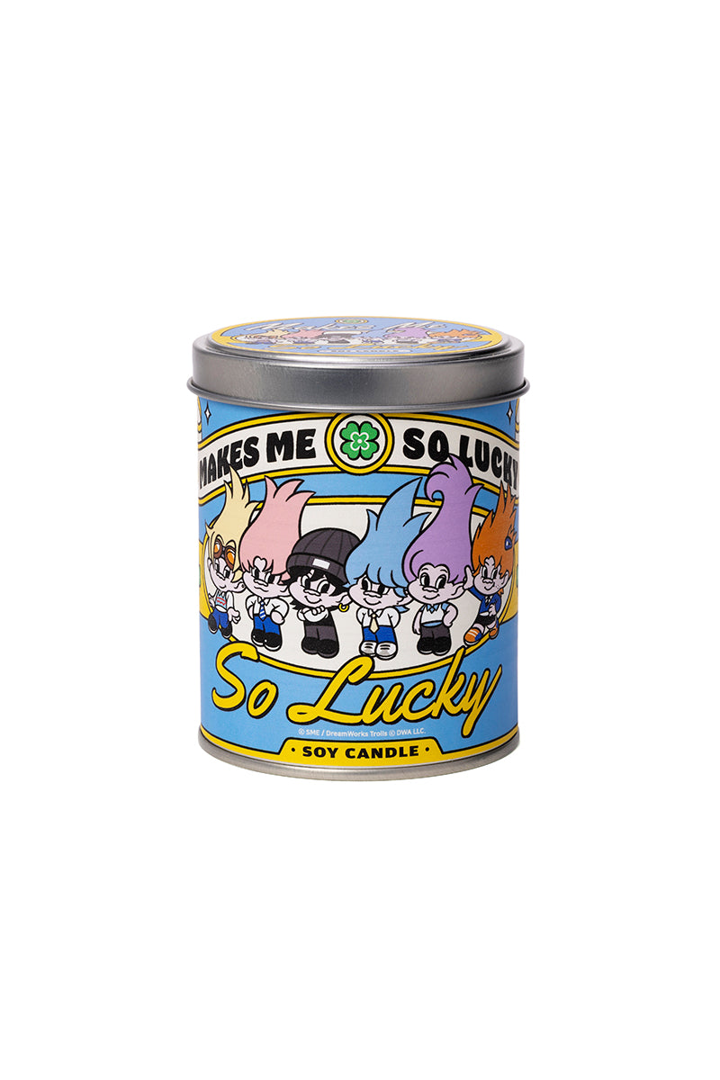 [RIIZE X Good Luck Trolls] CAN CANDLE (BLUE)