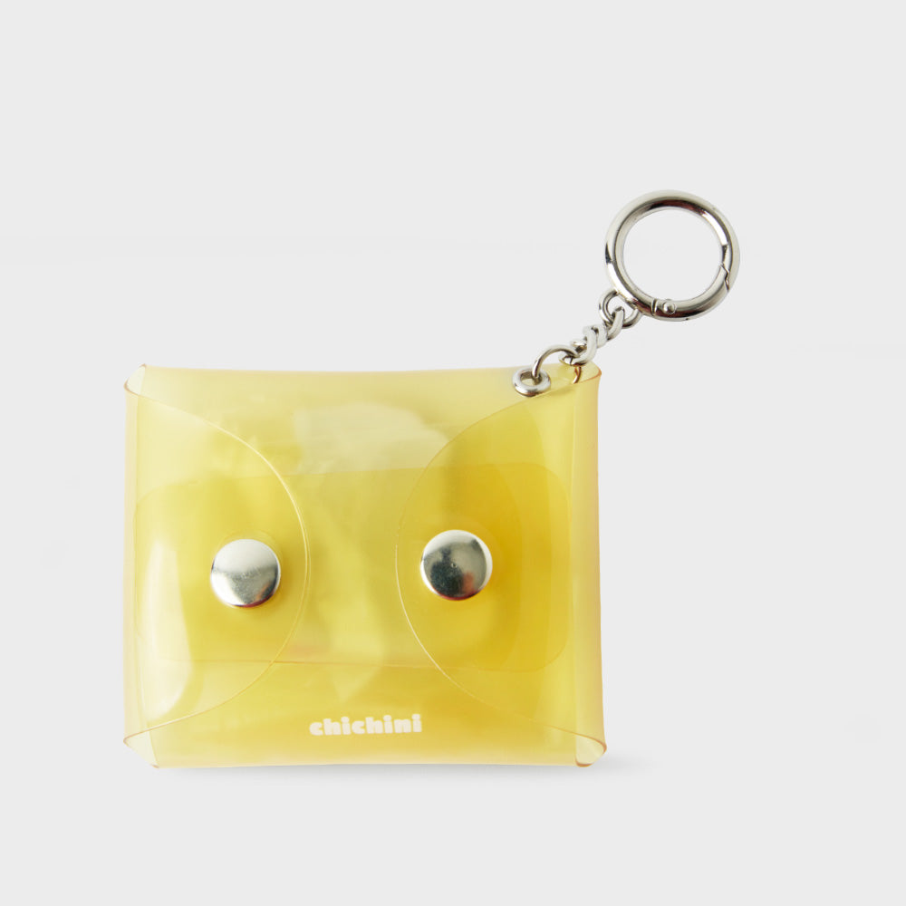 minini ポーチ付きステッカーセット チチニ