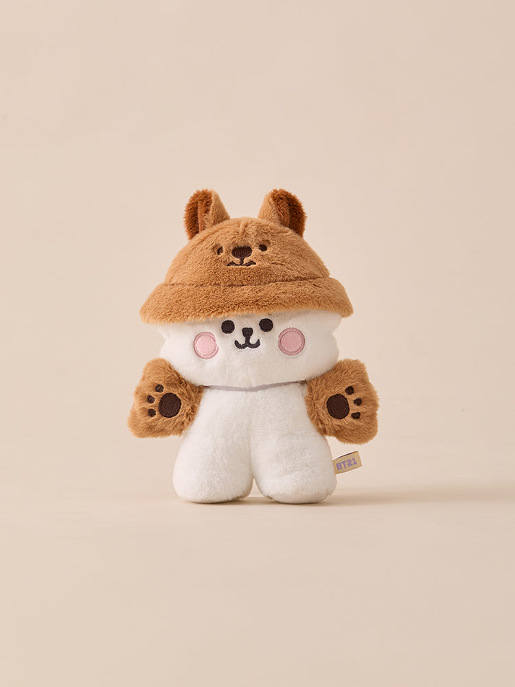 ベビー コスチュームクローゼット QUOKKA(FLUFFY) BT21