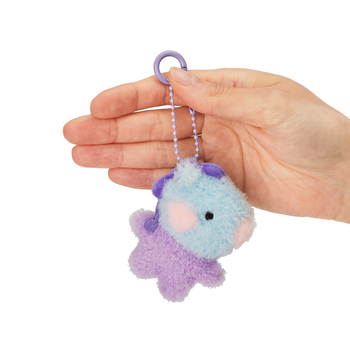 BT21 mini mininiぬいぐるみキーリング MANG