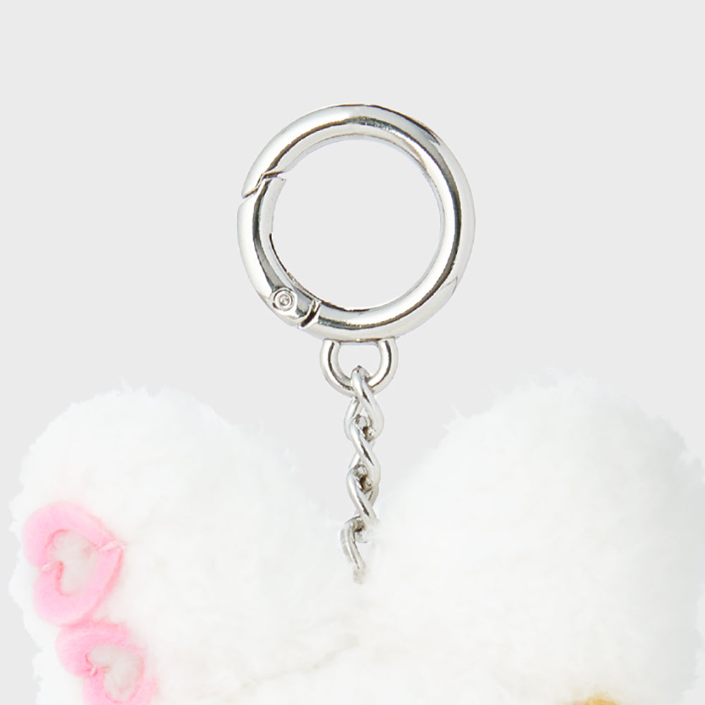 minini ミニぬいぐるみキーリング(ADVENTURE) コニニ