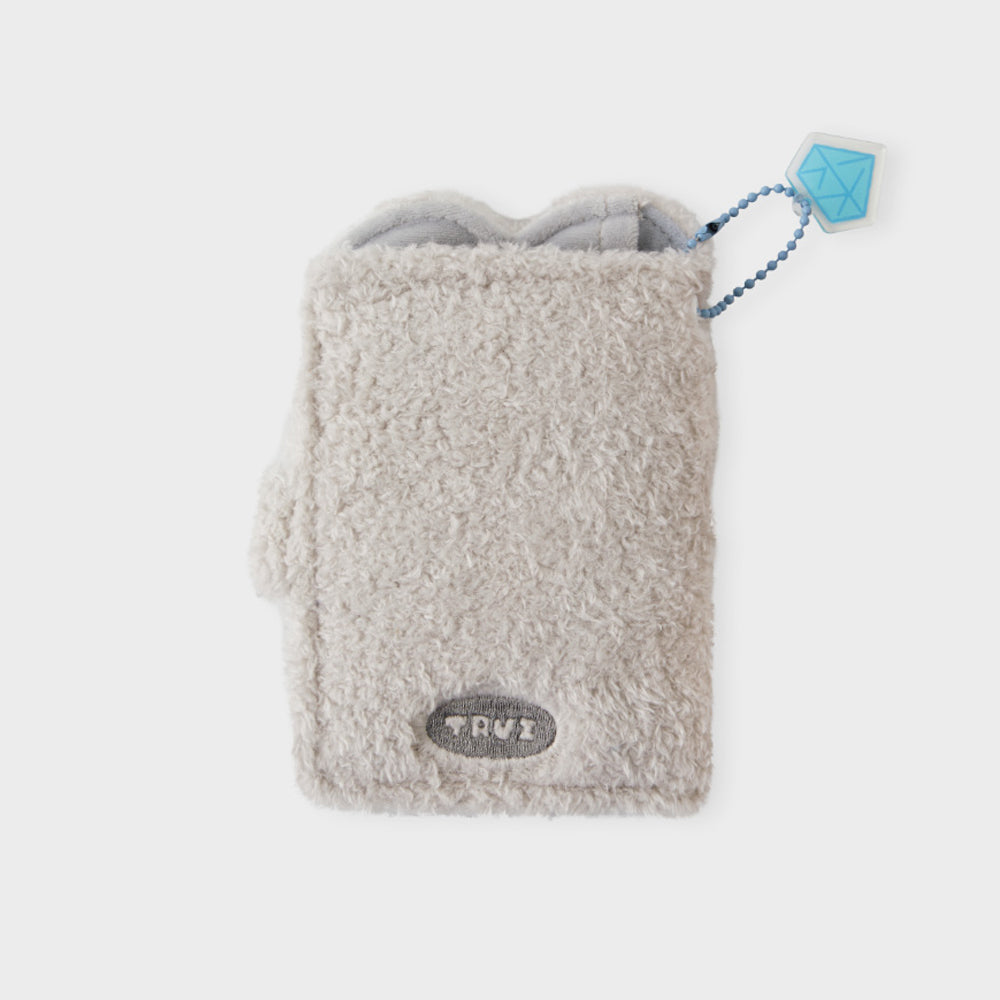 TRUZ mini minini ぬいぐるみフォトカードアルバム BONBON