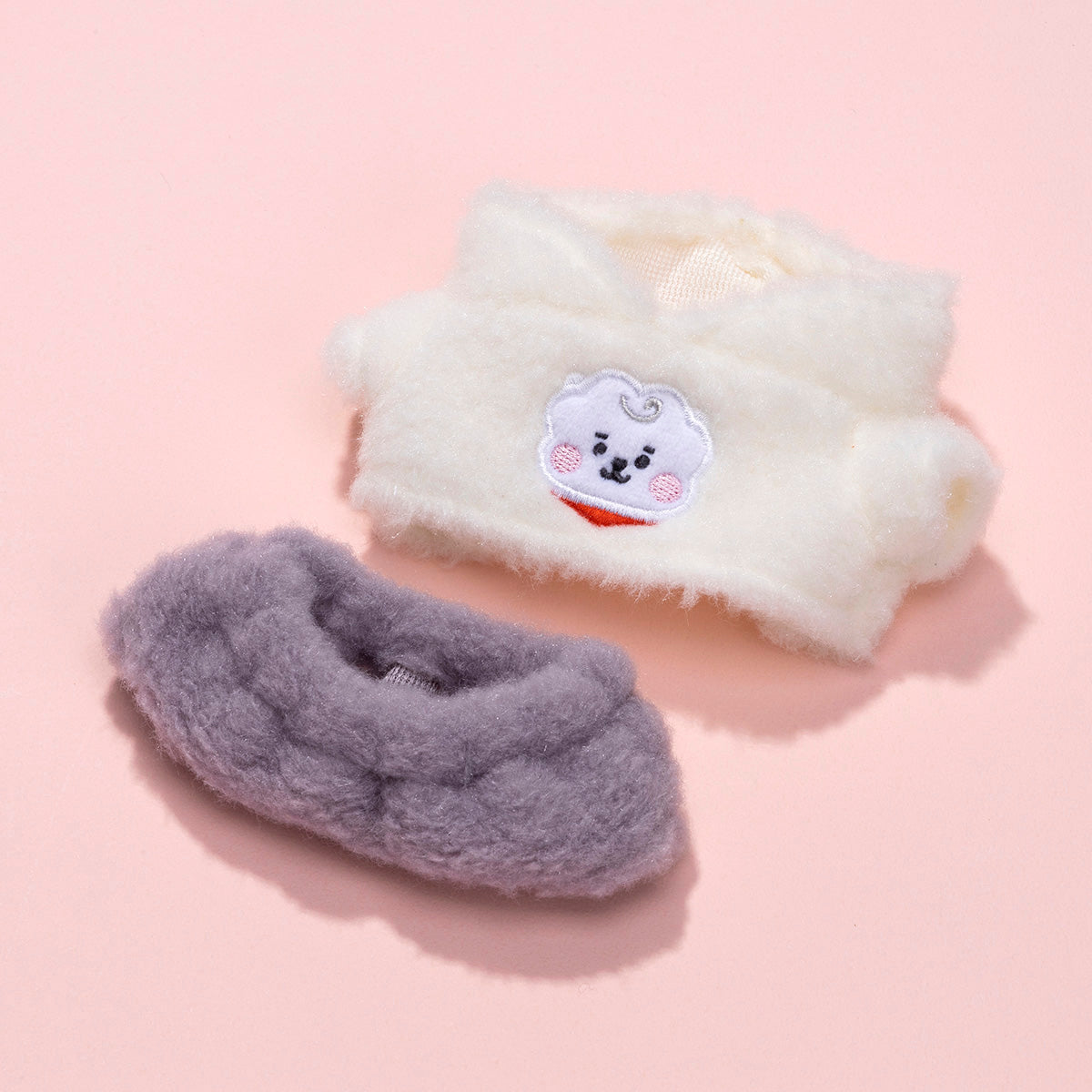 ベビー たっとん コスチューム Sサイズ用 ふわふわパジャマ RJ