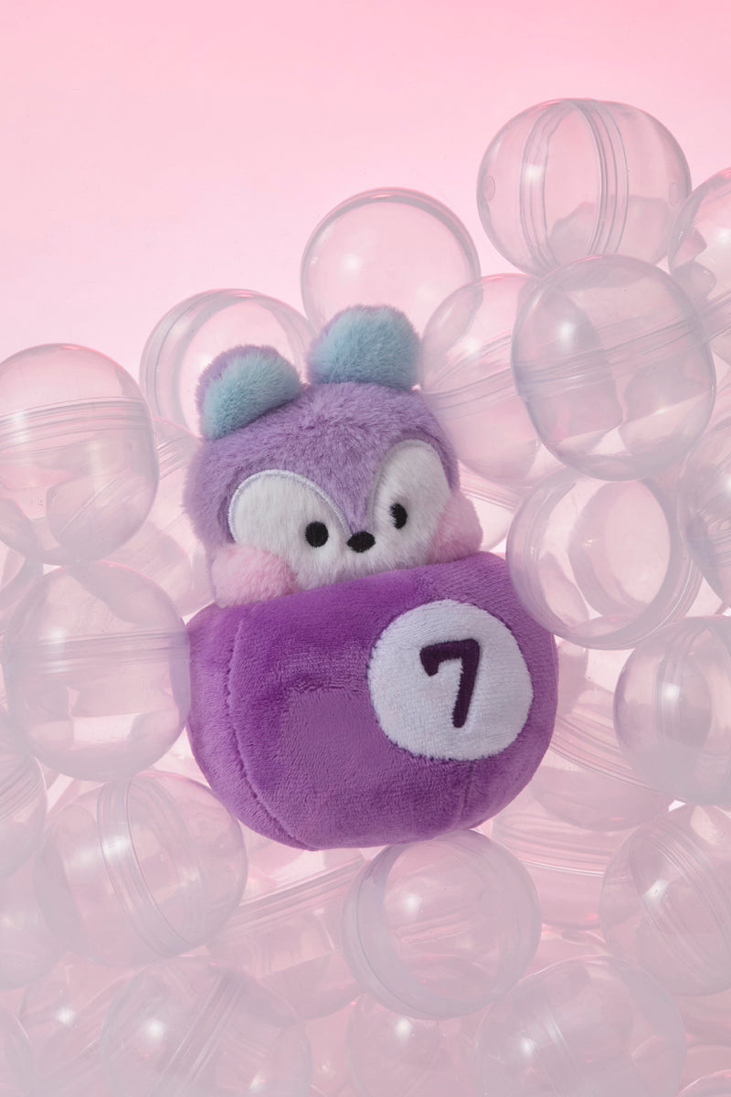 BT21 minini ぬいぐるみ(LUCKY GATCHA) MANG