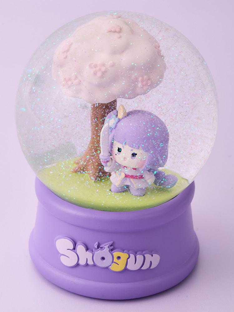 原神minini 雷電将軍 ウォータードーム