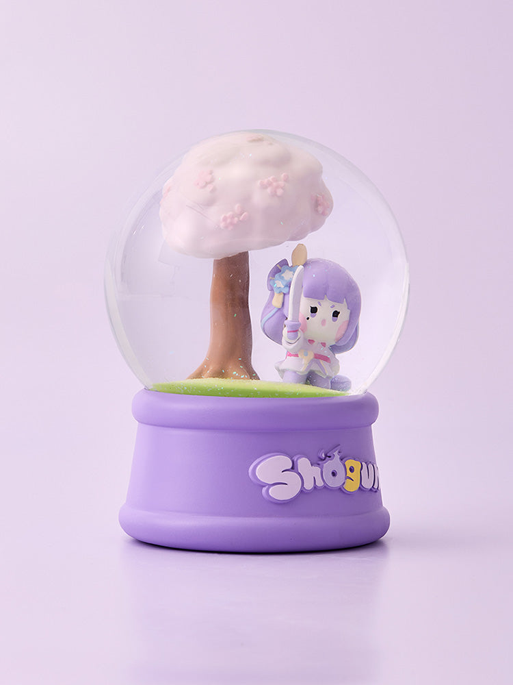 原神minini 雷電将軍 ウォータードーム