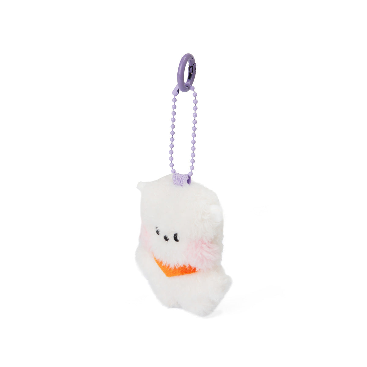 BT21 mini mininiぬいぐるみキーリング RJ