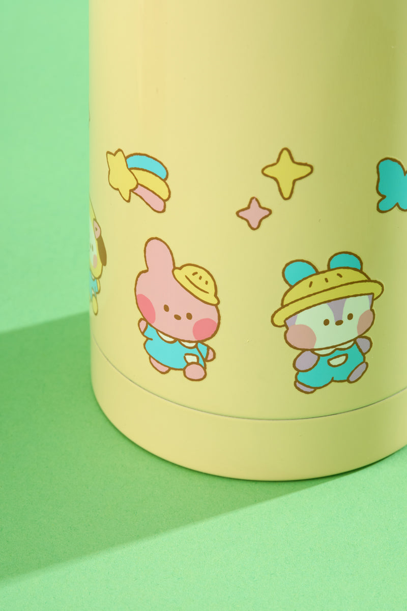 minini タンブラー(PICNIC) BT21