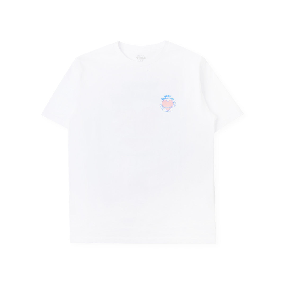 minini 半袖Tシャツ(KEEPSHINING) TRUZ