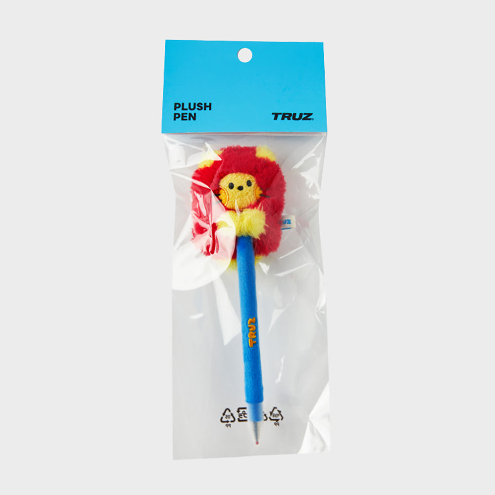 TRUZ minini ぬいぐるみ ジェルペン(NEW SEMESTER) LAWOO
