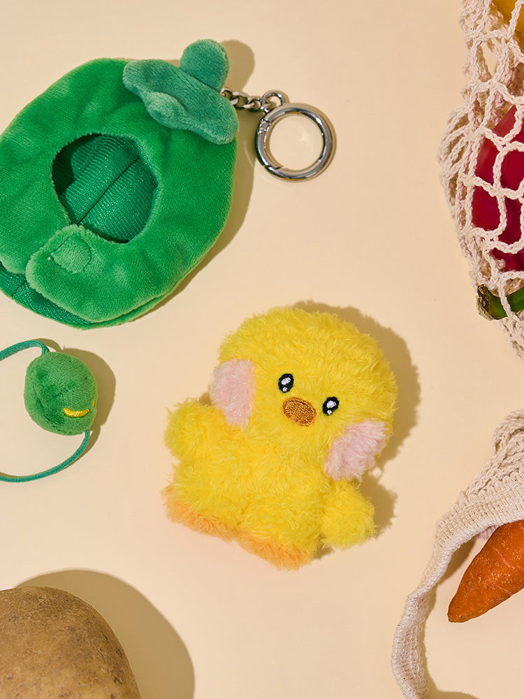 mini minini ぬいぐるみキーリング(FARM) サリニ – LINE FRIENDS