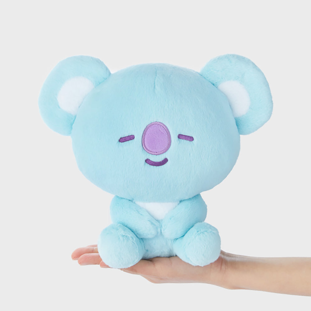 ベーシック おすわりぬいぐるみ KOYA
