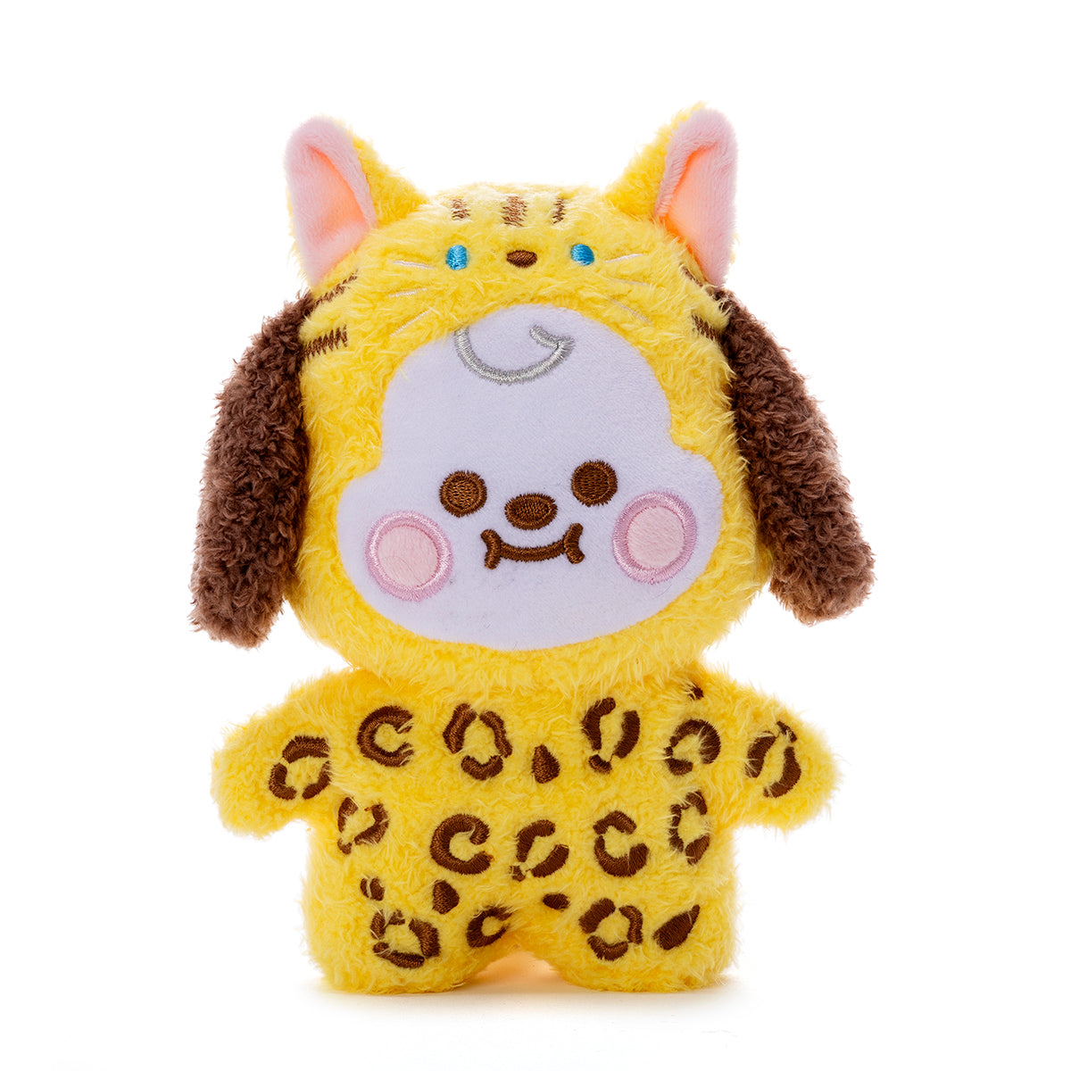 ベビー キャットぬいぐるみ Sサイズ(Little Friends) CHIMMY