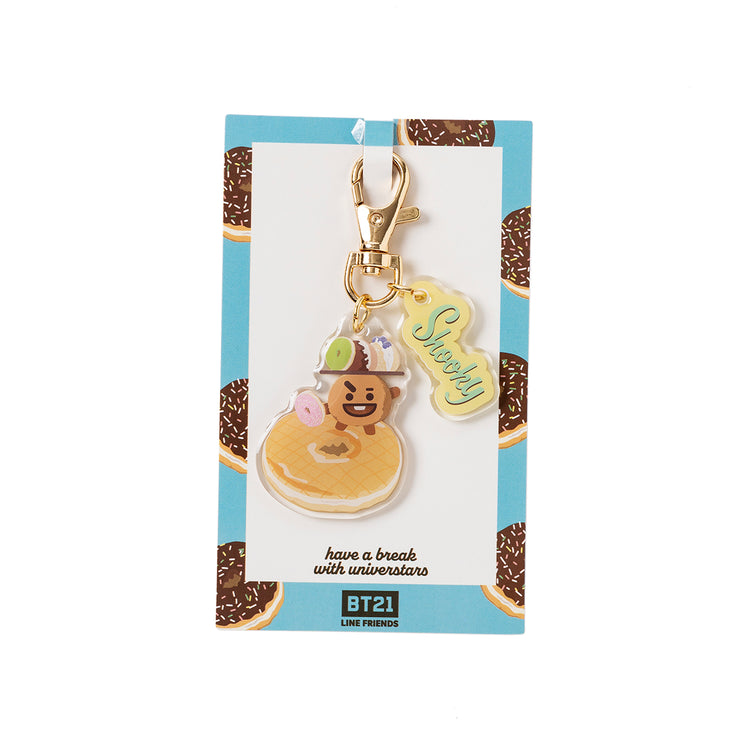 キーチェーン(Take a Break) SHOOKY