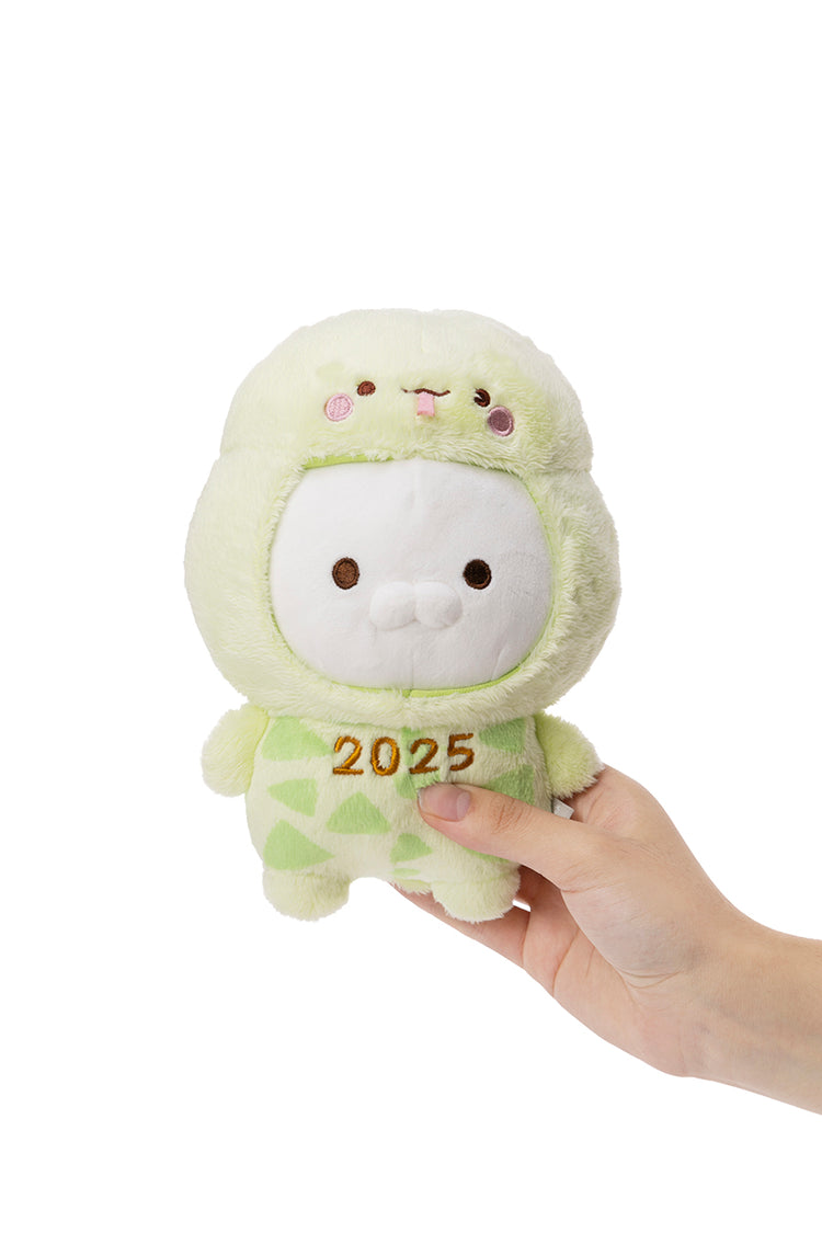 ぬいぐるみ(2025干支 巳) ねこくん