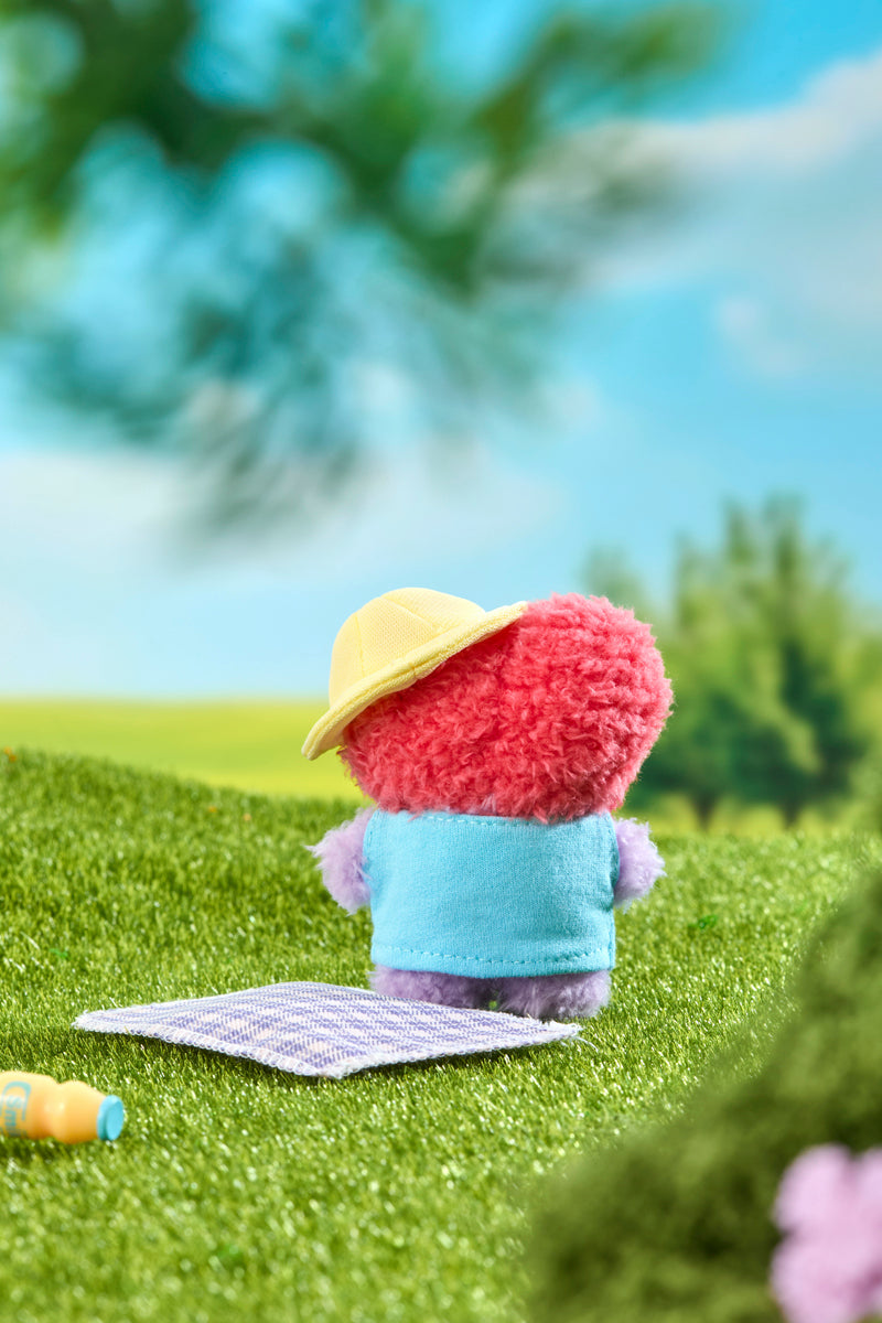 mini minini ぬいぐるみ(PICNIC) TATA