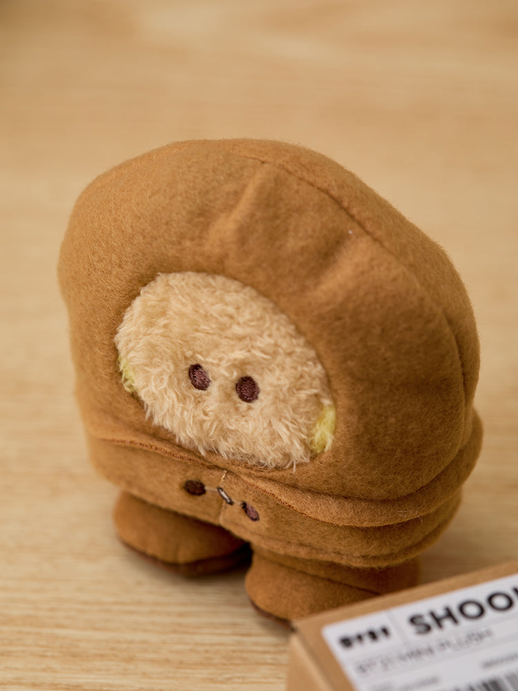 BT21 minini ぬいぐるみ(BOOTS) SHOOKY
