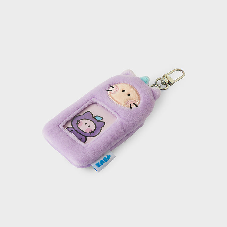 mini minini フォトカードホルダー CHILLI
