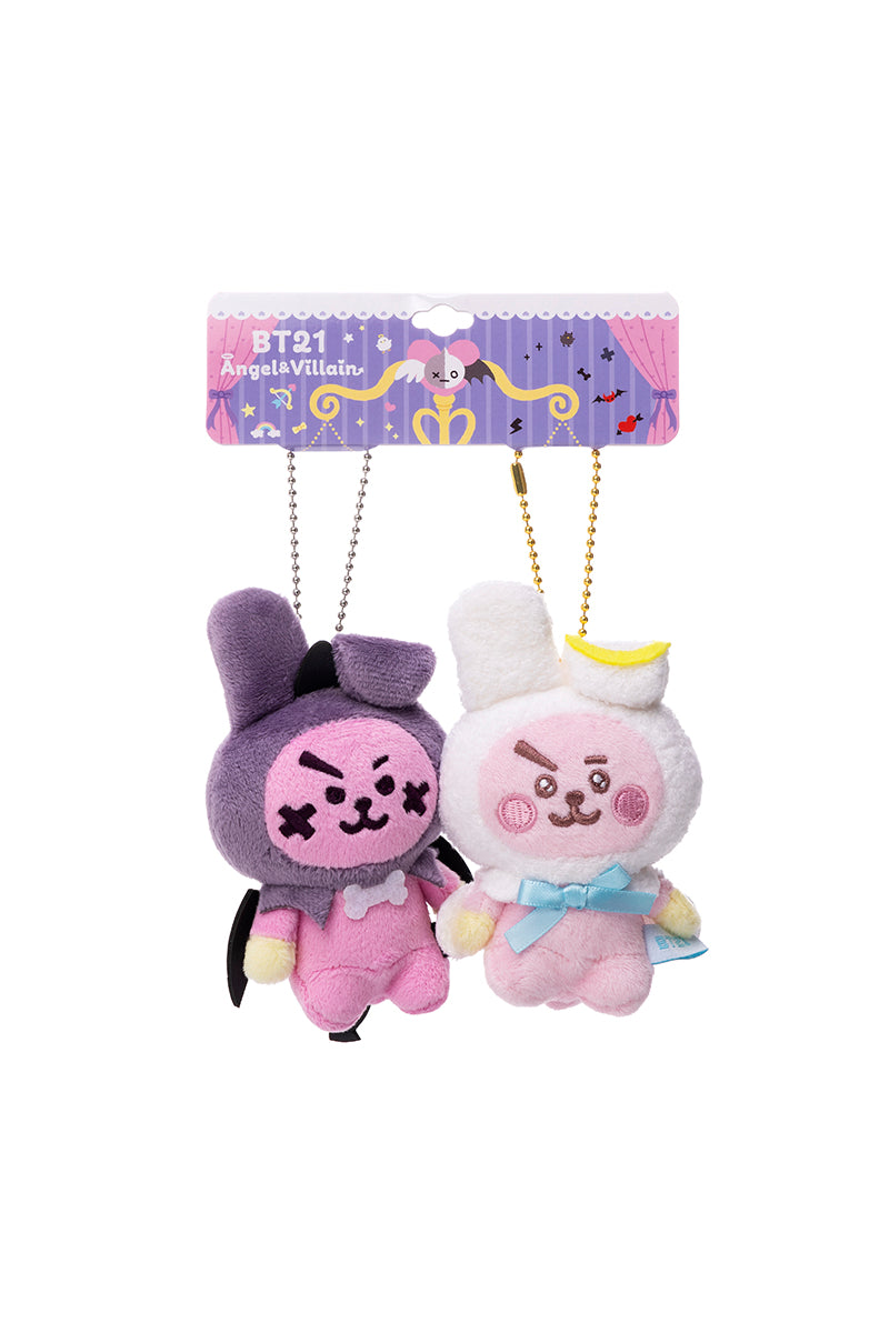 ペアマスコット(Angel & Villain) COOKY