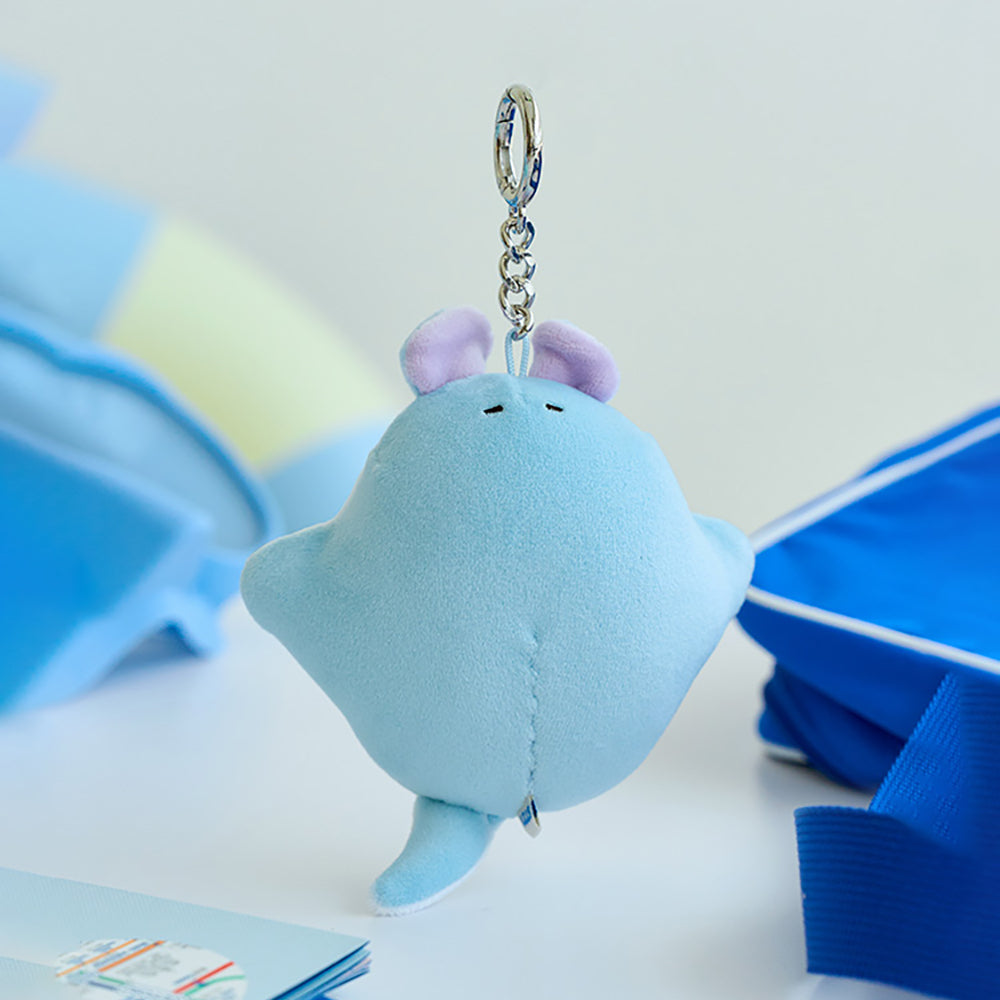 ベビー ミニぬいぐるみキーリング(OCEAN FRIENDS) MANG