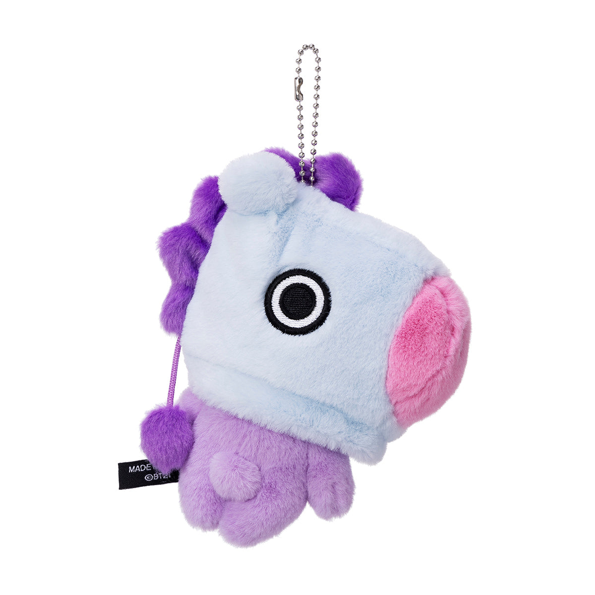 BASIC ぬいぐるみマスコット MANG