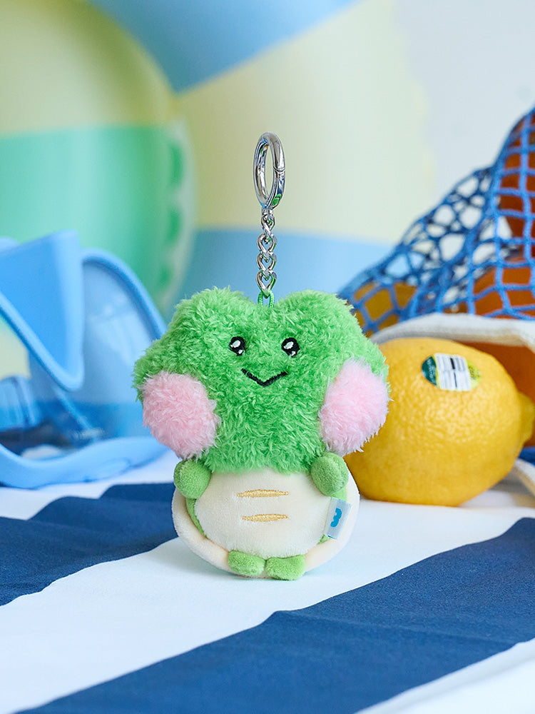 minini キーリング(UNDER THE POOL) レニニ