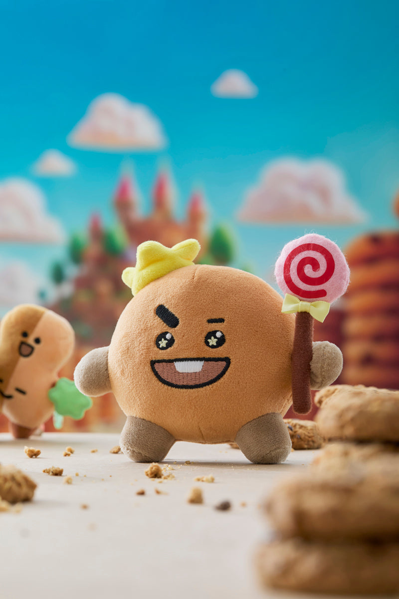 ぬいぐるみセット(SHOOKY the KING) SHOOKY