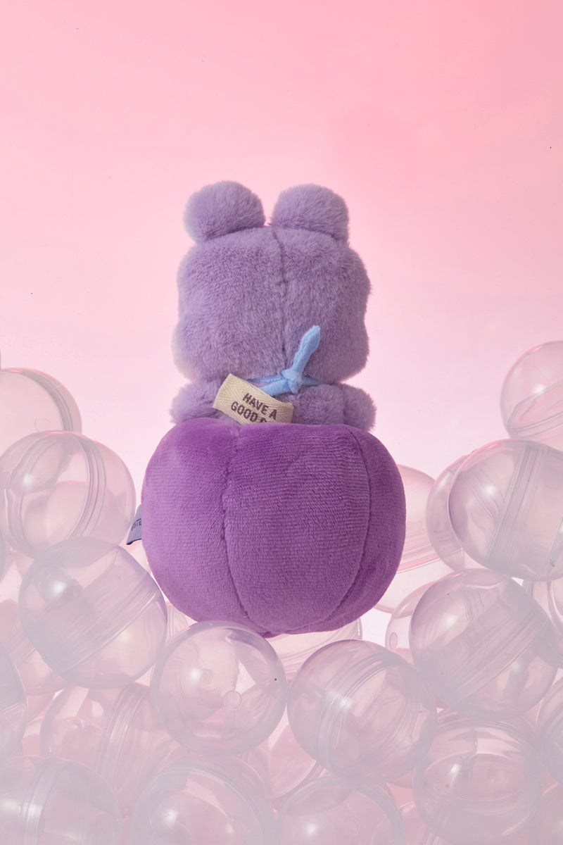 BT21 minini ぬいぐるみ(LUCKY GATCHA) MANG