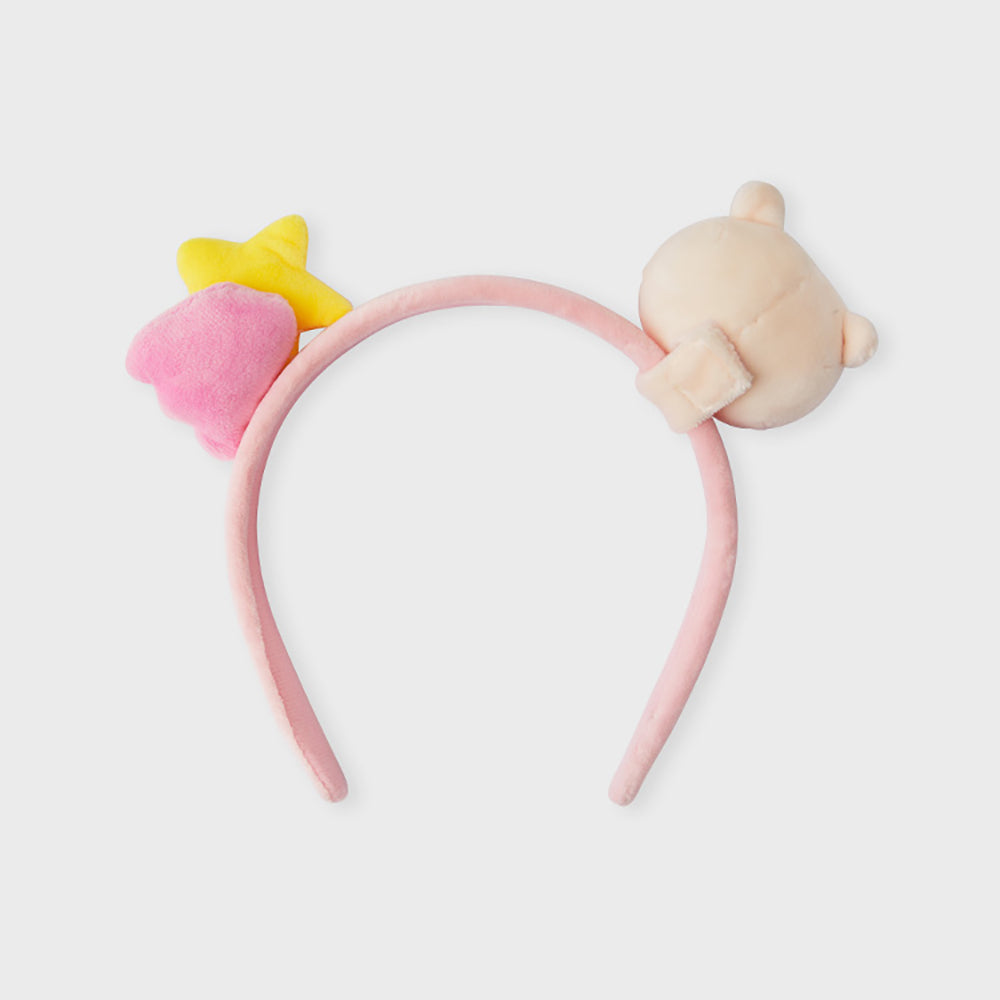 ぬいぐるみカチューシャ(TREASURE COLLECTION) RURU