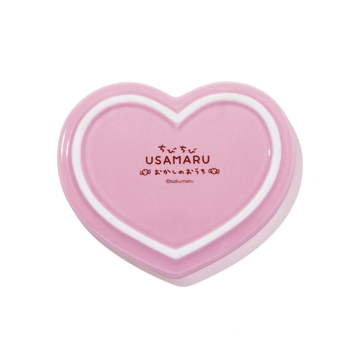 アクセサリートレイ(おかしのおうち) ちびちびうさまる