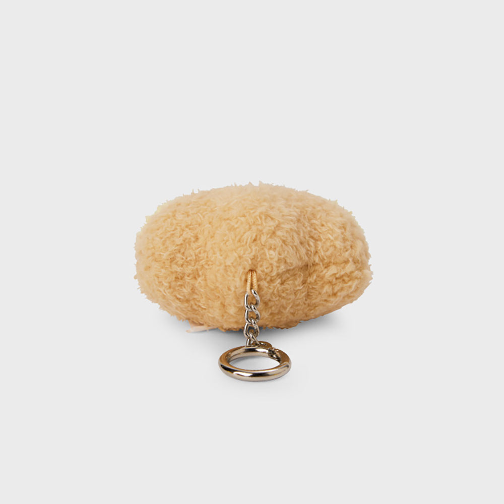 BT21 minini スタンディングぬいぐるみキーリング SHOOKY