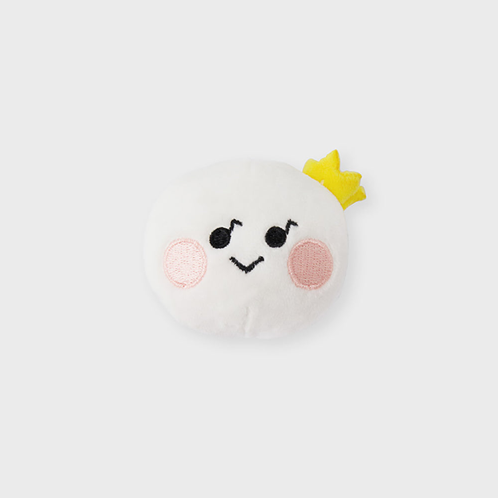 ぬいぐるみバッジセット(TREASURE COLLECTION) YOCHI
