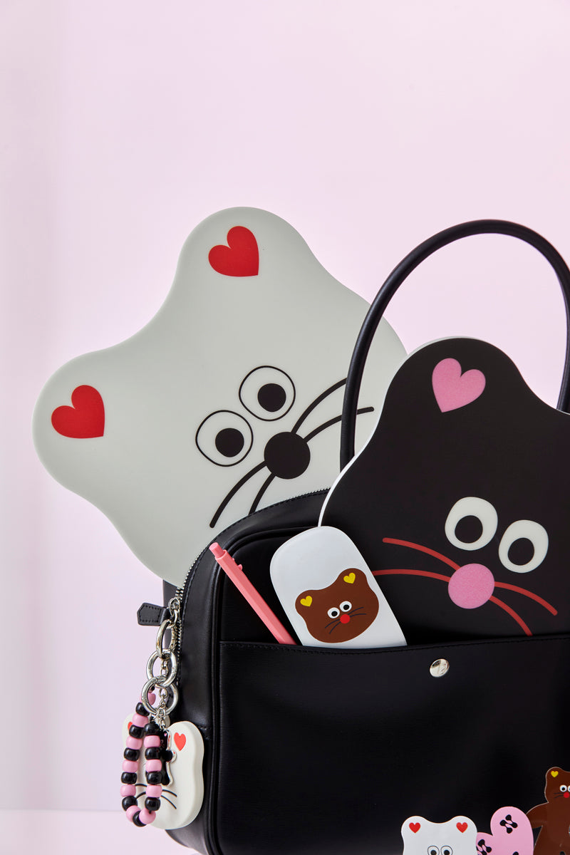 MNH マウスパッド CREAMI