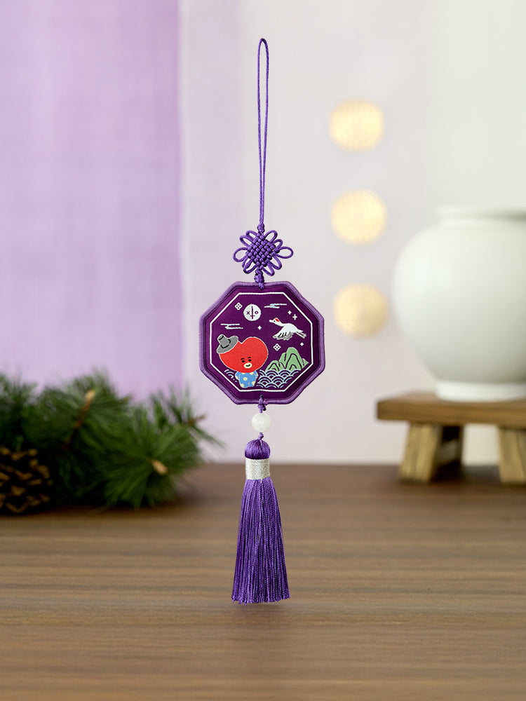タッセルキーリング(PREMIUM K-EDITION) TATA