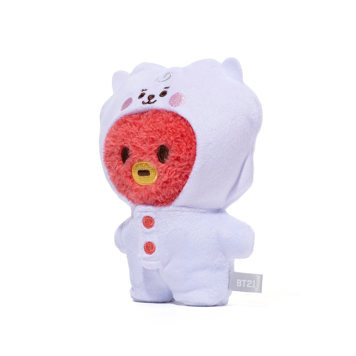 たっとん ベビー ロンパース付きぬいぐるみ(MY LITTLE BUDDY) Sサイズ TATA