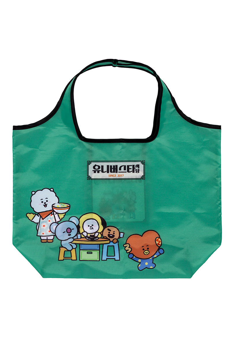 ECO BAG(ユニバースター食堂) BT21