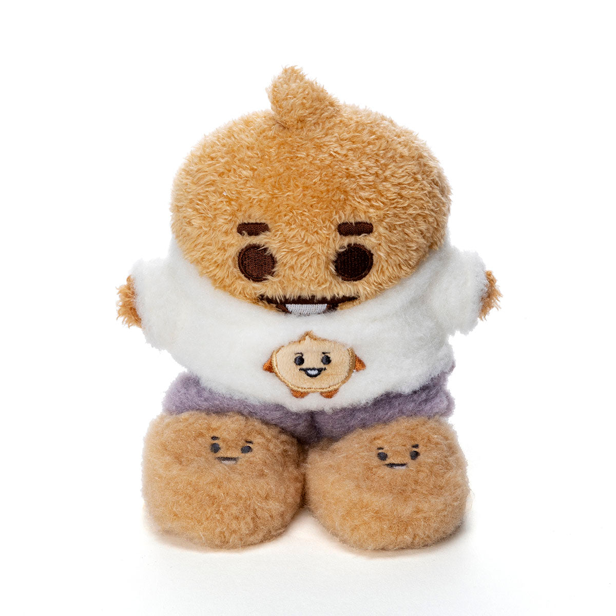 ベビー たっとん コスチューム Sサイズ用 ふわふわパジャマ SHOOKY